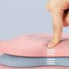 Yoga Knee Pad, Non-Slip Thickening Foam Yoga Pilates Exercise Protection - Blue
