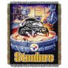 NFL 051 Pittsburgh Steelers Home Field Advantage Tapestry - 1NFL/05101/0078/RET