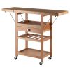 Barton Kitchen Cart - 80434