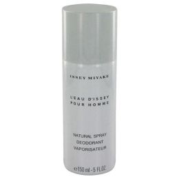 L'eau D'issey (issey Miyake) Deodorant Spray 5 Oz For Men