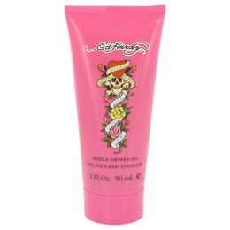 Ed Hardy Shower Gel 3 Oz For Women