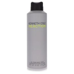 Kenneth Cole Reaction Body Spray 6 Oz For Men