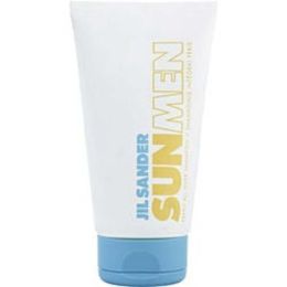Jil Sander Sun By Jil Sander All Over Shampoo 5 Oz For Men