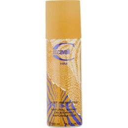 Just Cavalli By Roberto Cavalli Deodorant Spray 3.4 Oz For Men