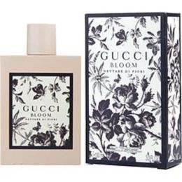 Gucci Bloom Nettare Di Fiori By Gucci Eau De Parfum Intense Spray 3.3 Oz For Women