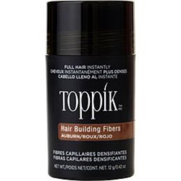 Toppik By Toppik Hair Building Fibers Auburn Regular 12g/0.42 Oz For Anyone