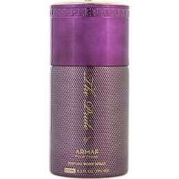Armaf The Pride Purple By Armaf Body Spray 8.4 Oz For Women