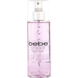 Bebe Sheer By Bebe Body Mist 8.4 Oz For Women