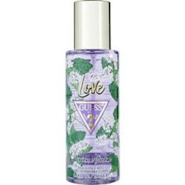 Guess Love Nirvana Dream By Guess Fragrance Mist 8.4 Oz For Women